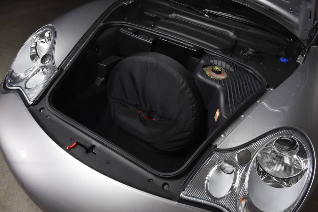 2004 Porsche 911 Carrera 40th Anniversary Edition — photo 30