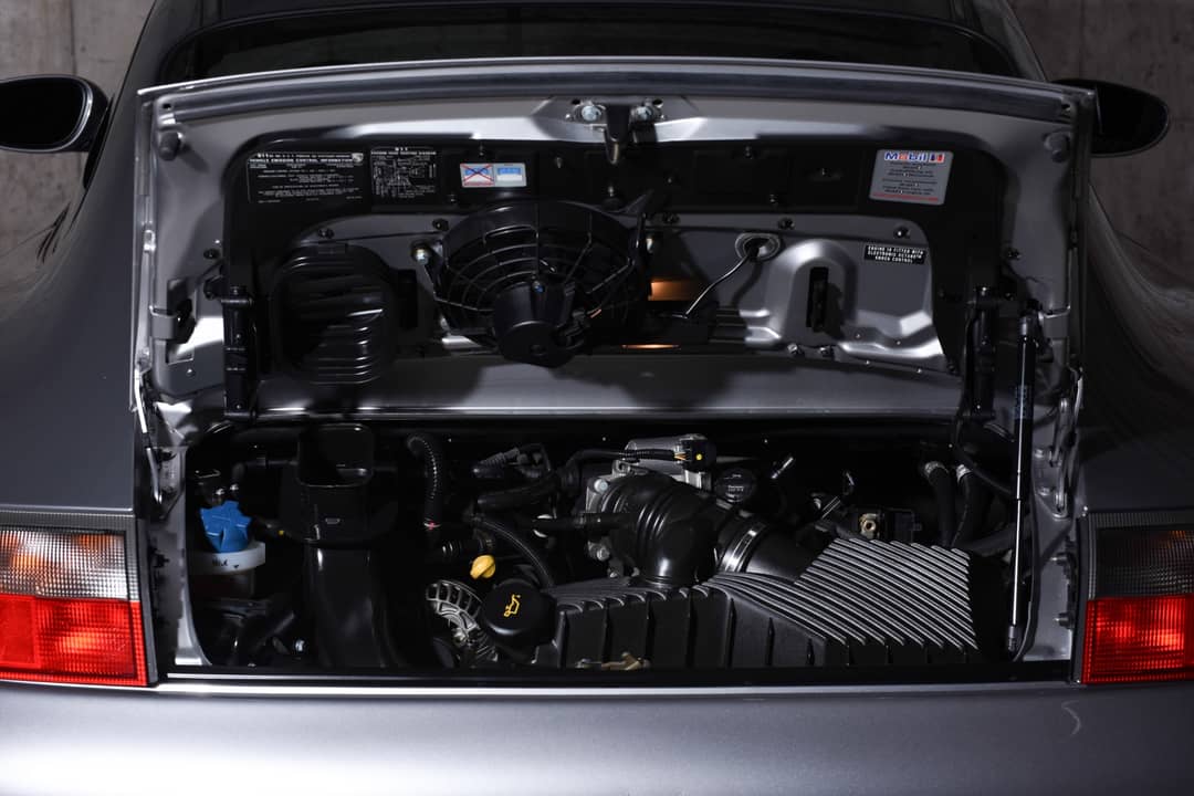 2004 Porsche 911 Carrera 40th Anniversary Edition — photo 32