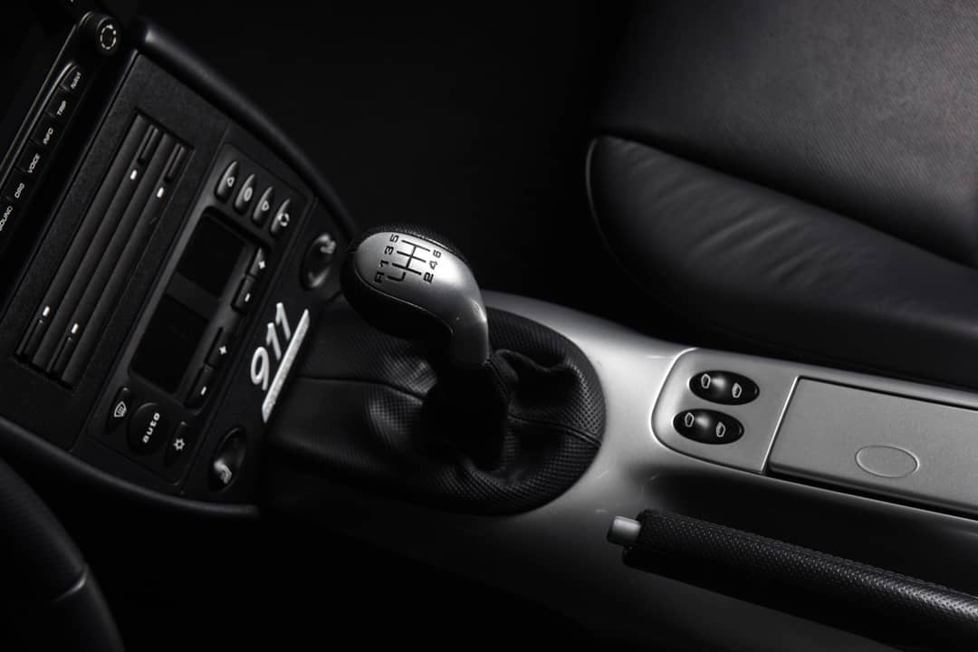 2004 Porsche 911 Carrera 40th Anniversary Edition — photo 7