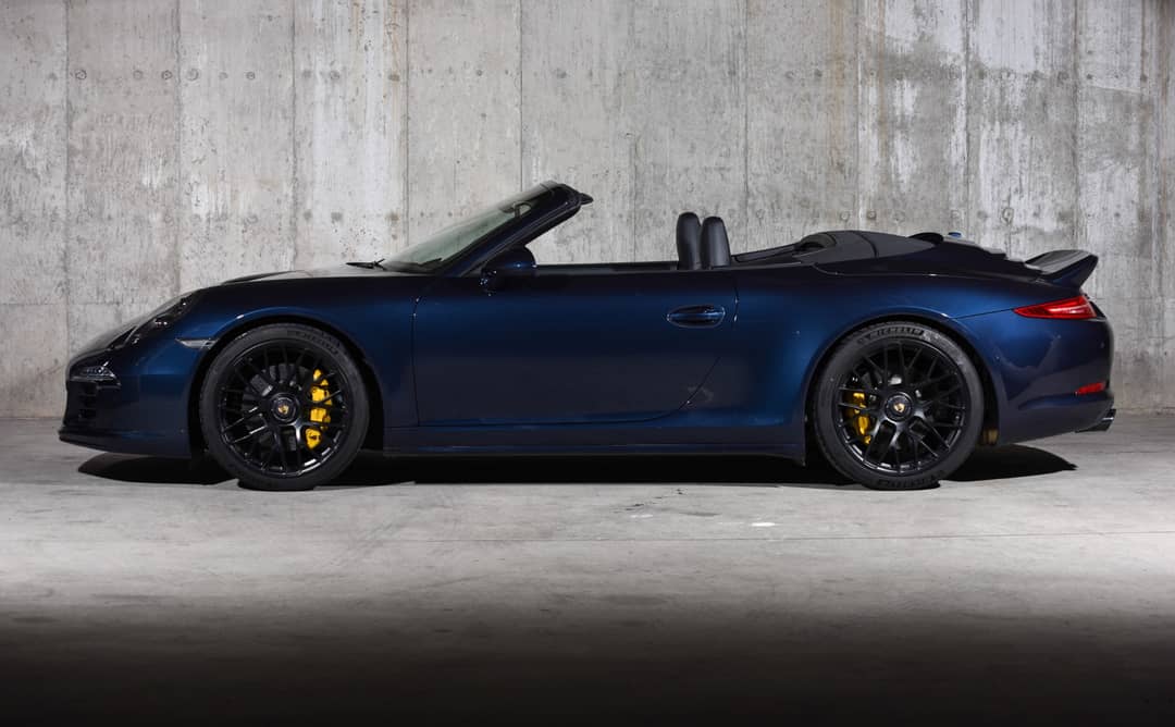 2016 Porsche 911 Carrera GTS — photo 12