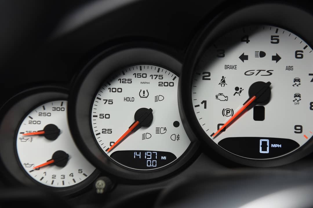 2016 Porsche 911 Carrera GTS — photo 17
