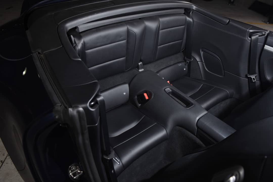 2016 Porsche 911 Carrera GTS — photo 21