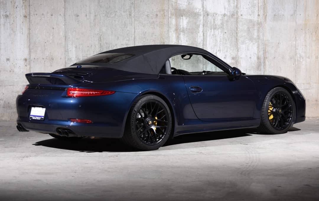 2016 Porsche 911 Carrera GTS — photo 25