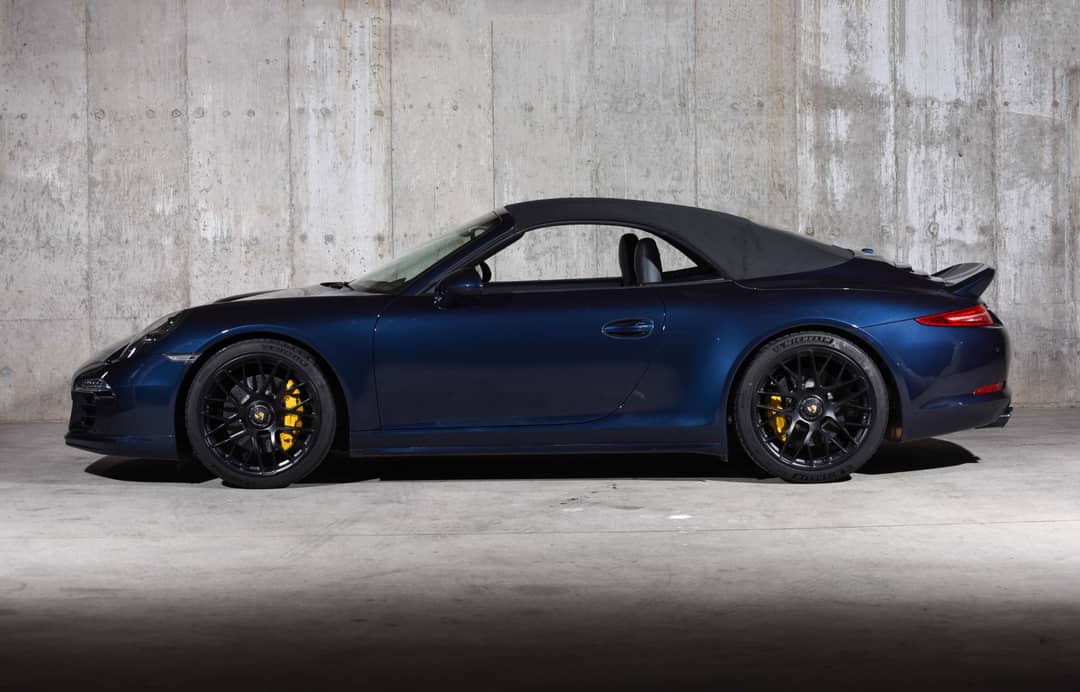 2016 Porsche 911 Carrera GTS — photo 26