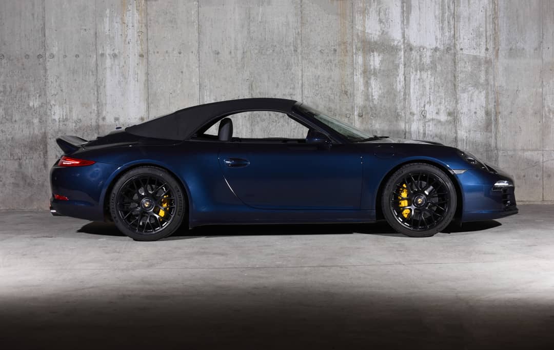 2016 Porsche 911 Carrera GTS — photo 27