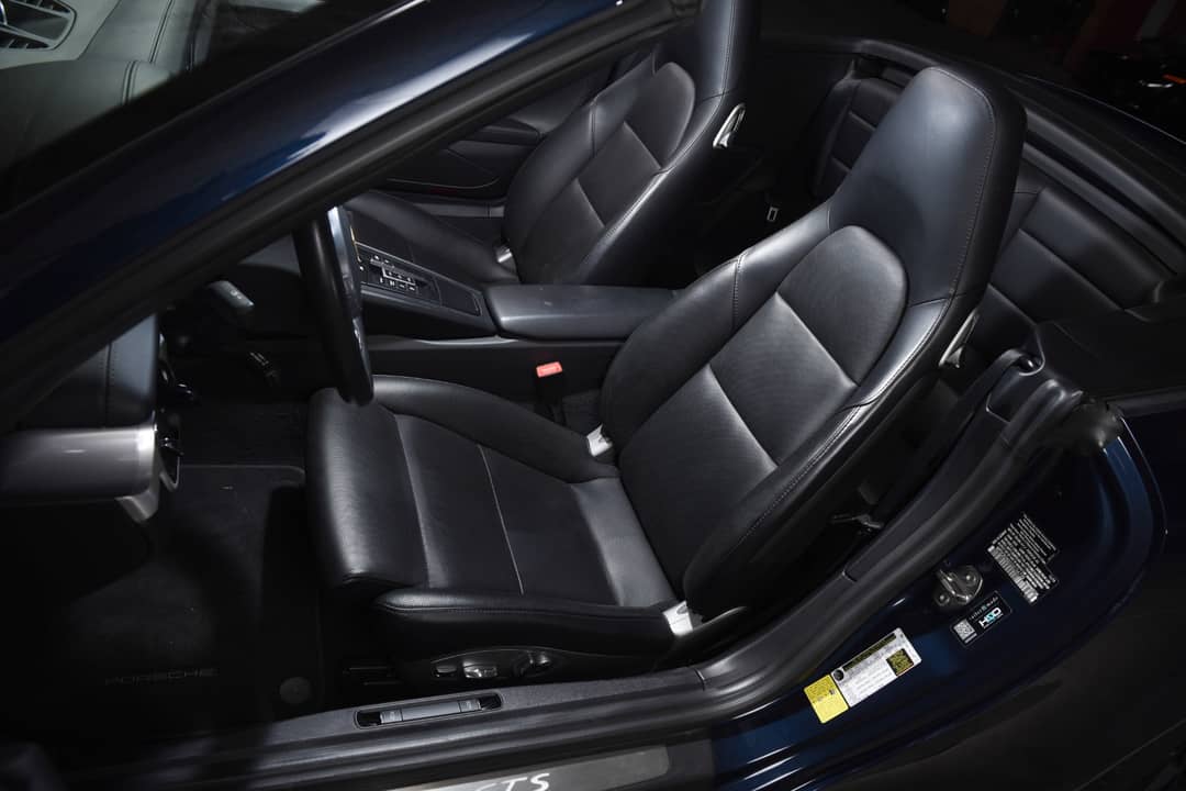 2016 Porsche 911 Carrera GTS — photo 6