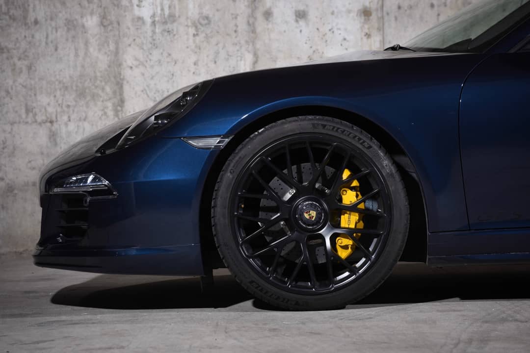 2016 Porsche 911 Carrera GTS — photo 10