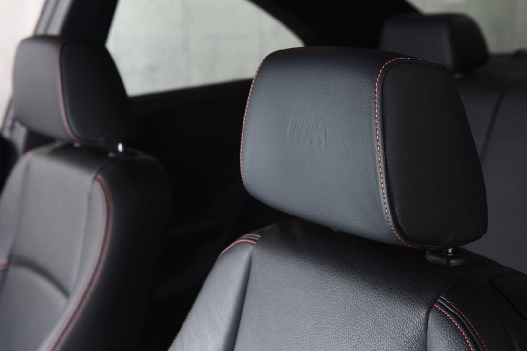 2011 BMW 1 Series M — photo 15
