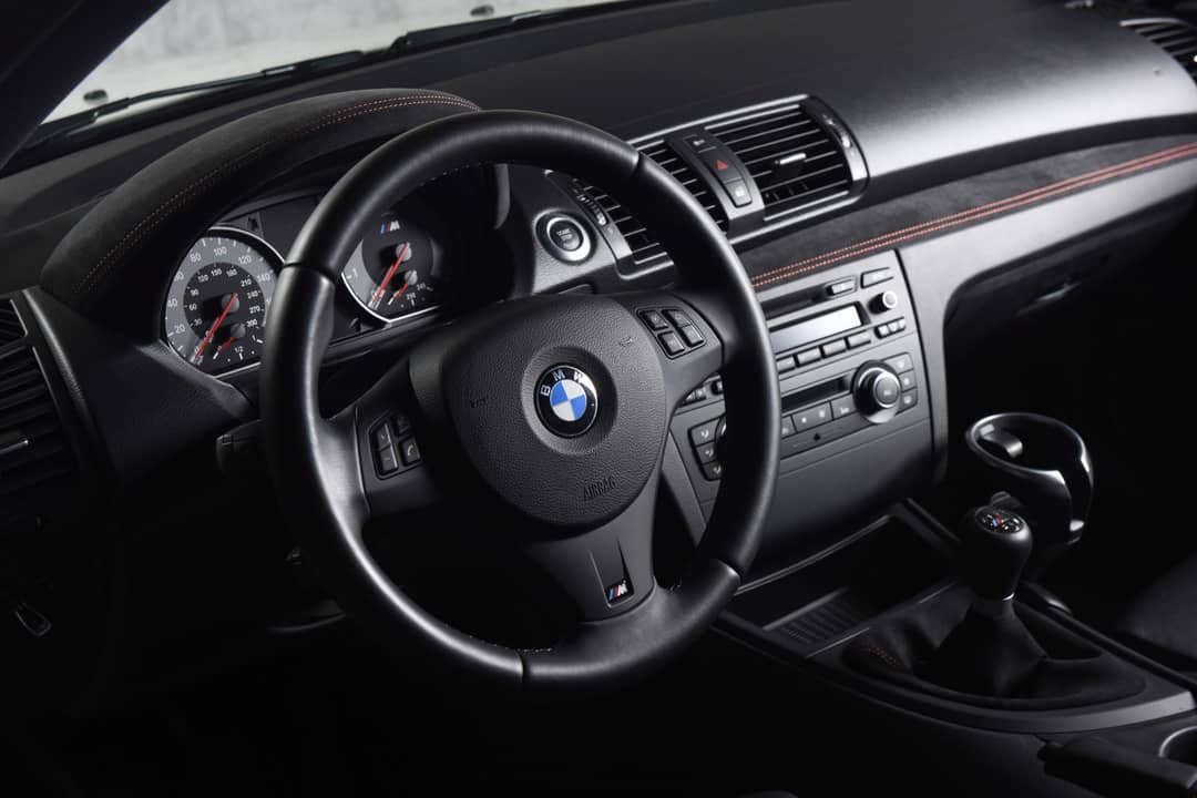 2011 BMW 1 Series M — photo 17