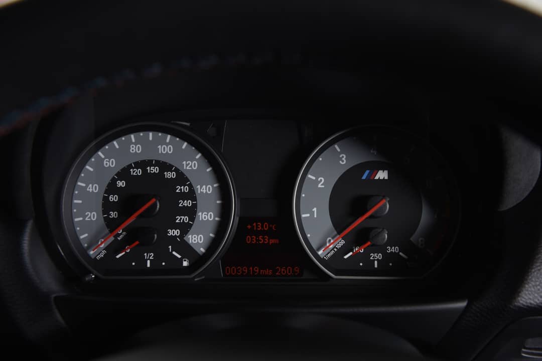 2011 BMW 1 Series M — photo 18