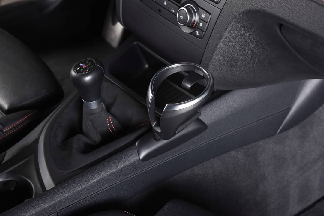 2011 BMW 1 Series M — photo 24