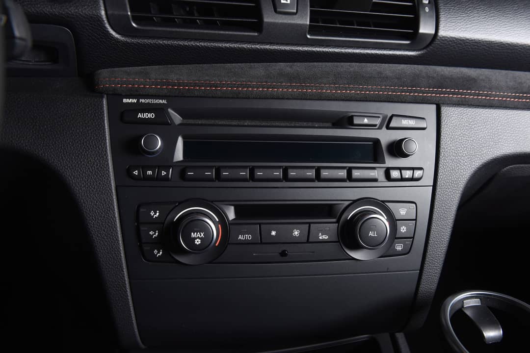 2011 BMW 1 Series M — photo 25