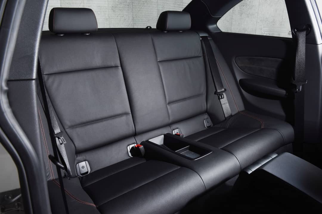 2011 BMW 1 Series M — photo 26