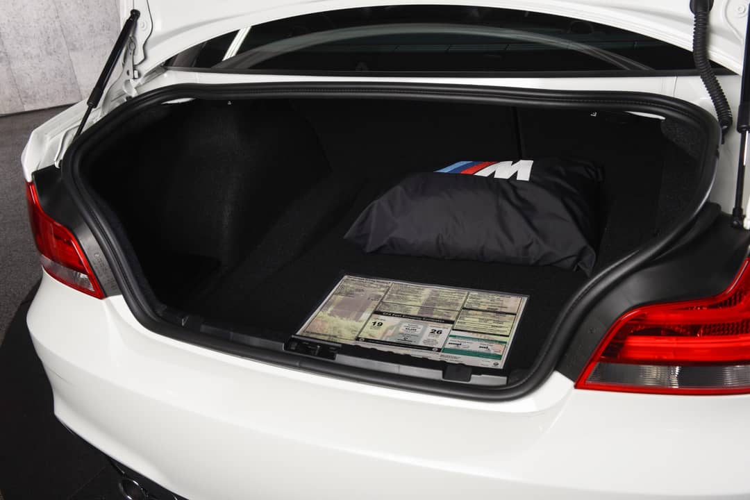 2011 BMW 1 Series M — photo 27