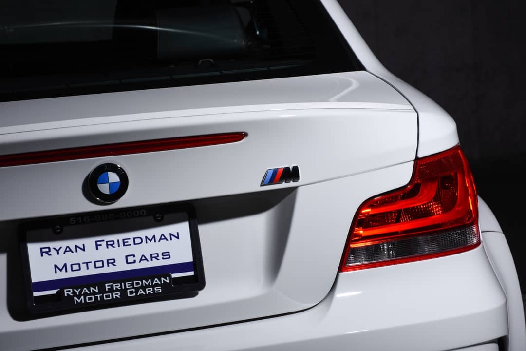2011 BMW 1 Series M — photo 28