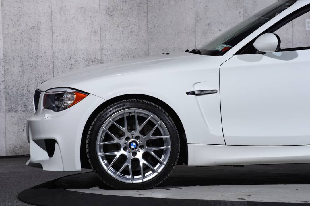 2011 BMW 1 Series M — photo 29