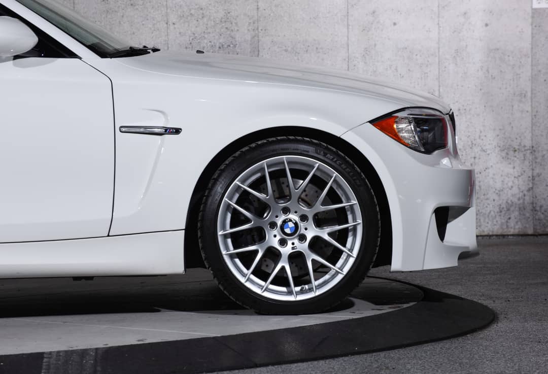2011 BMW 1 Series M — photo 30