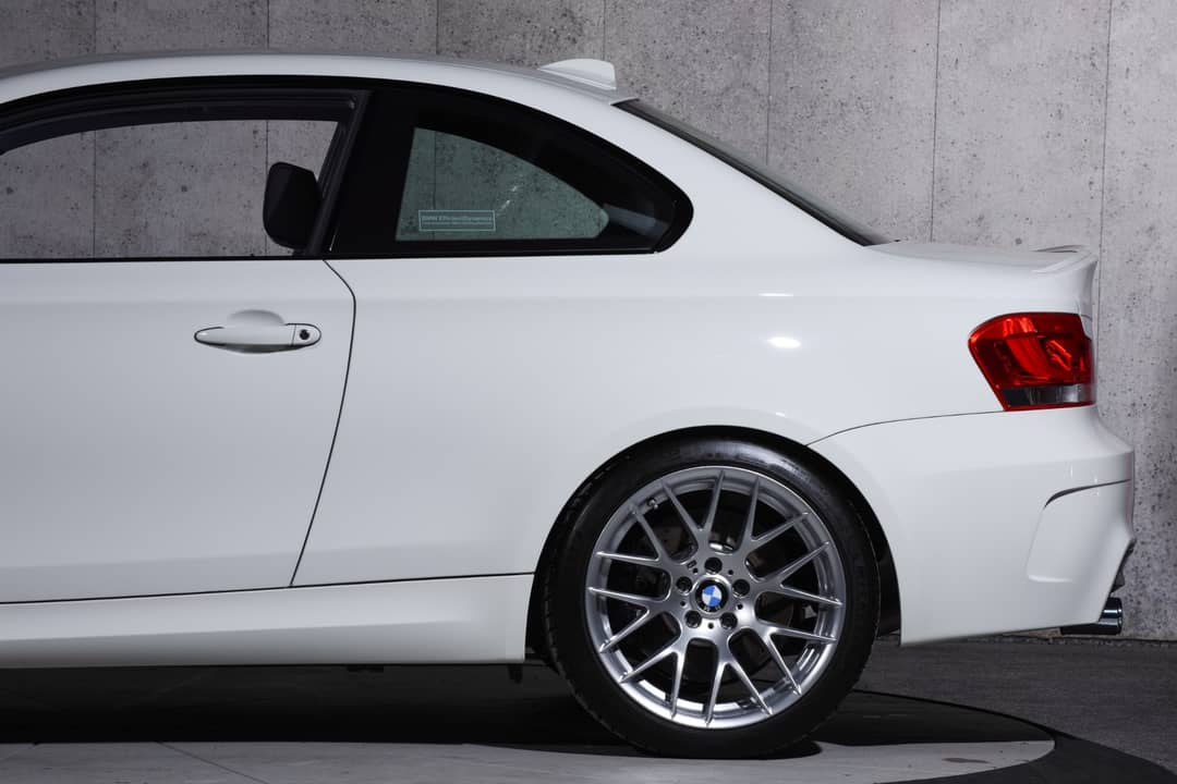 2011 BMW 1 Series M — photo 31