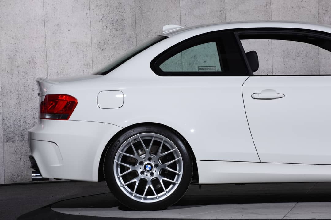 2011 BMW 1 Series M — photo 32