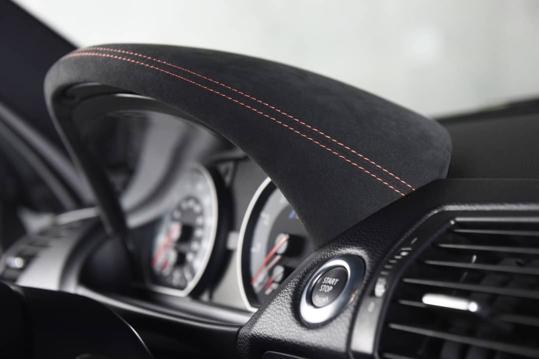 2011 BMW 1 Series M — photo 7