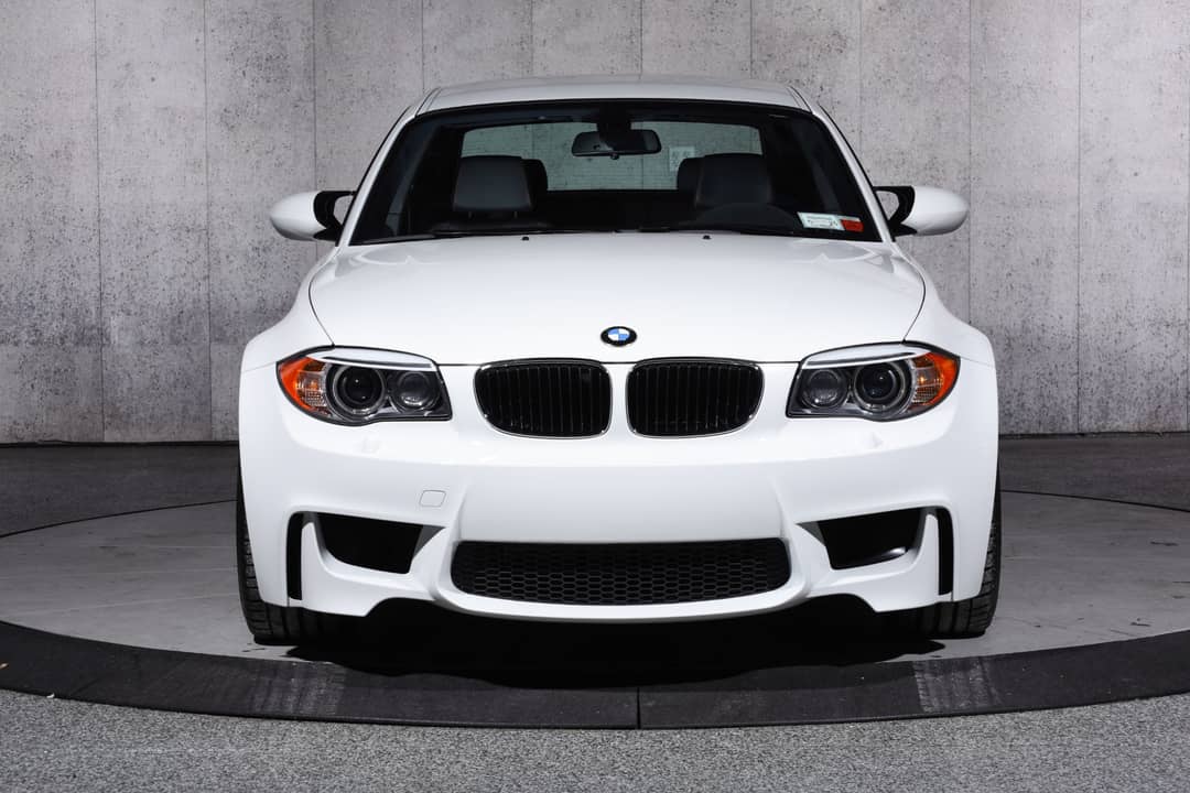 2011 BMW 1 Series M — photo 10