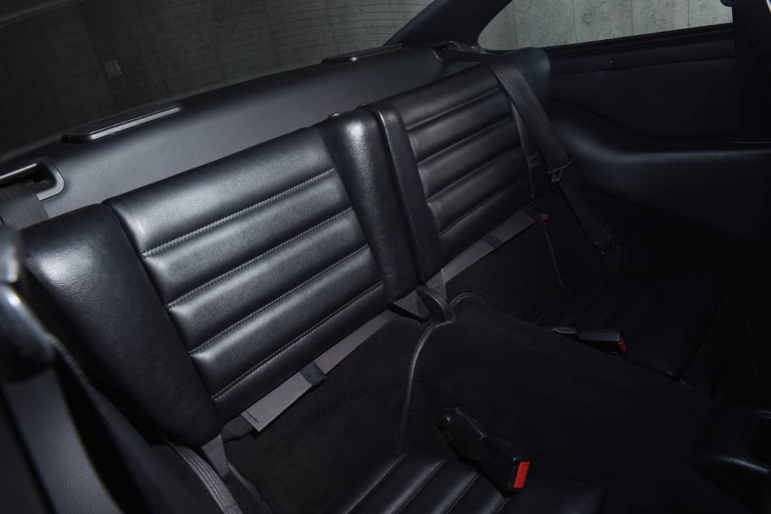 1992 Porsche 911 Carrera 2 — photo 18