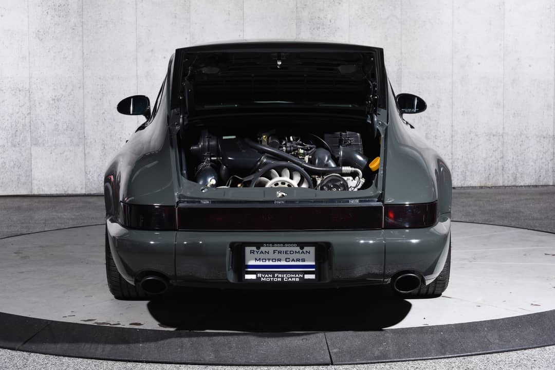 1992 Porsche 911 Carrera 2 — photo 21