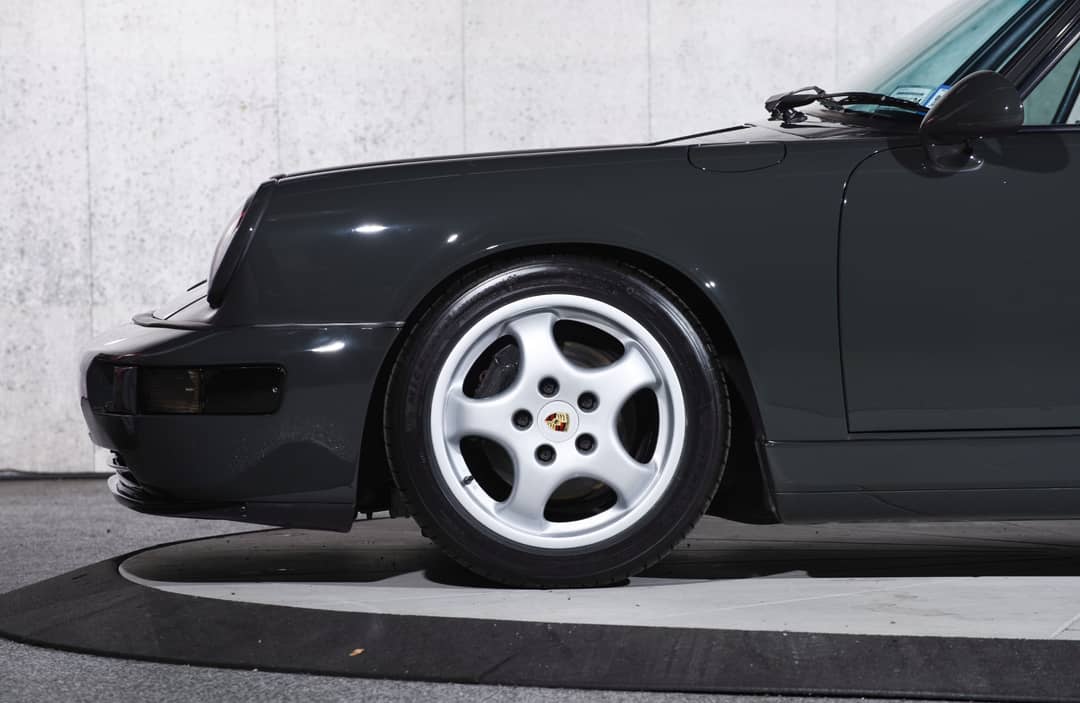 1992 Porsche 911 Carrera 2 — photo 23