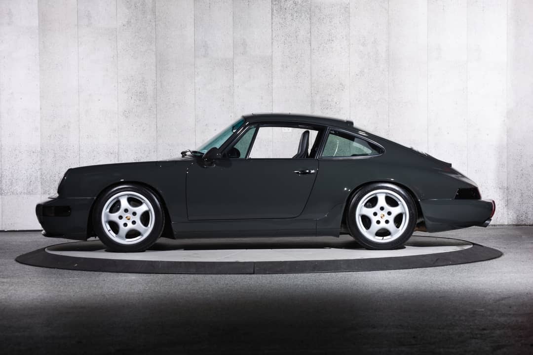 1992 Porsche 911 Carrera 2 — photo 27