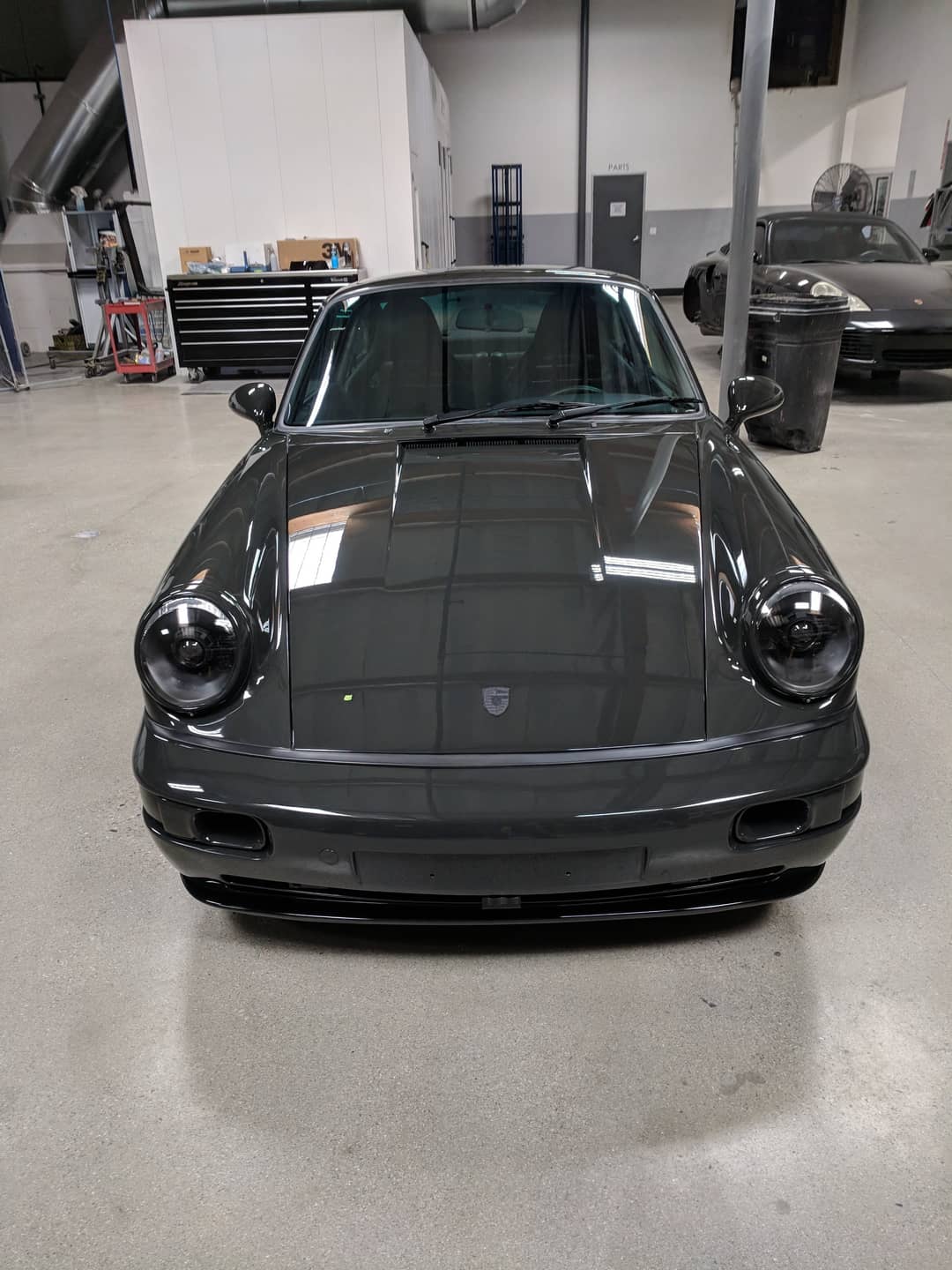 1992 Porsche 911 Carrera 2 — photo 28