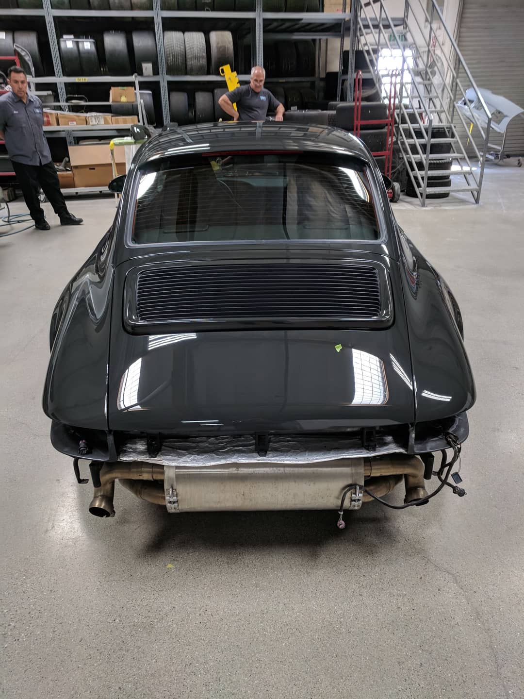 1992 Porsche 911 Carrera 2 — photo 29