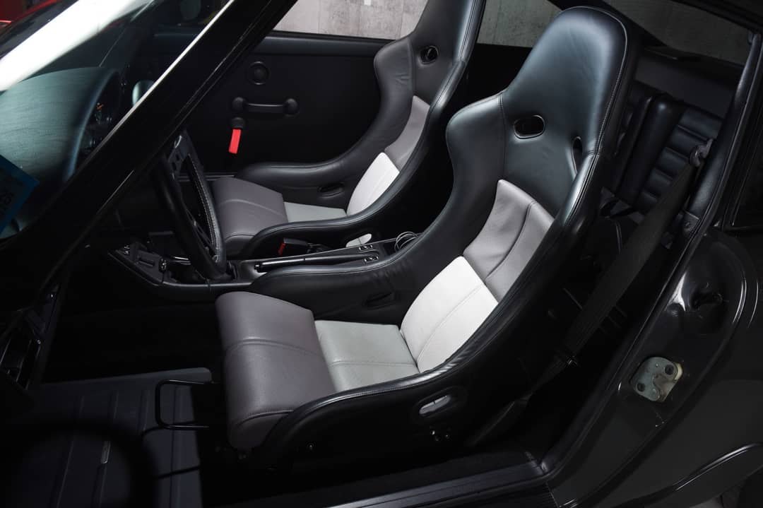 1992 Porsche 911 Carrera 2 — photo 4