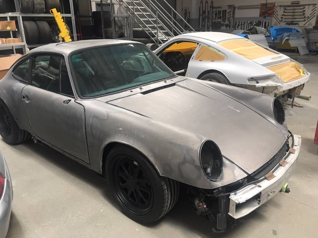 1992 Porsche 911 Carrera 2 — photo 30