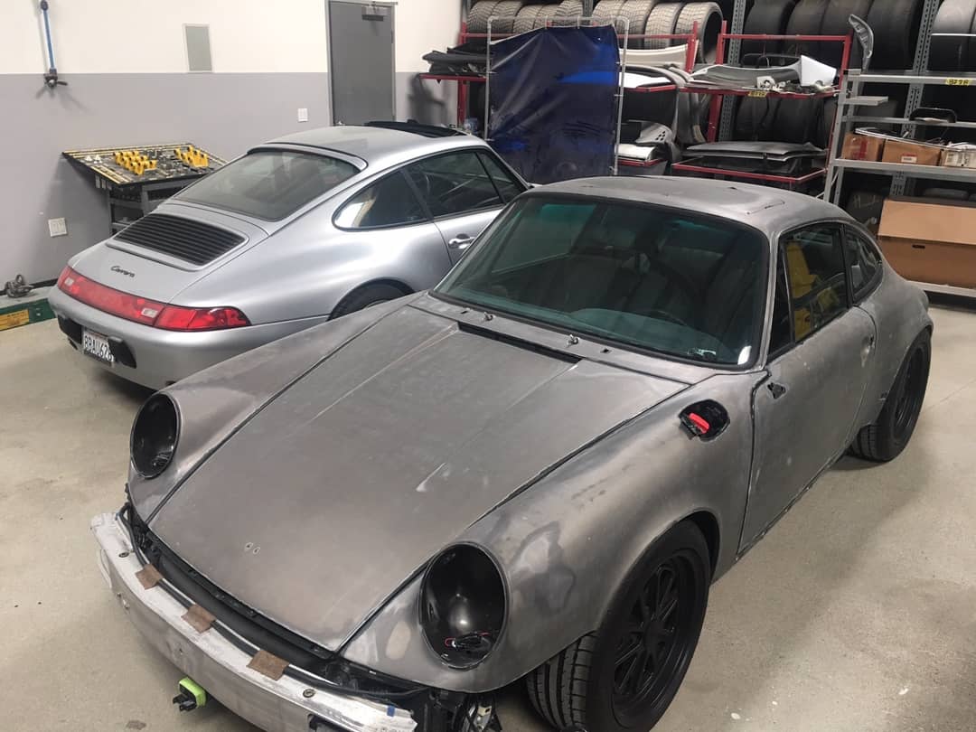 1992 Porsche 911 Carrera 2 — photo 31