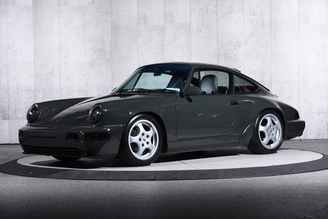 1992 Porsche 911 Carrera 2 — photo 6