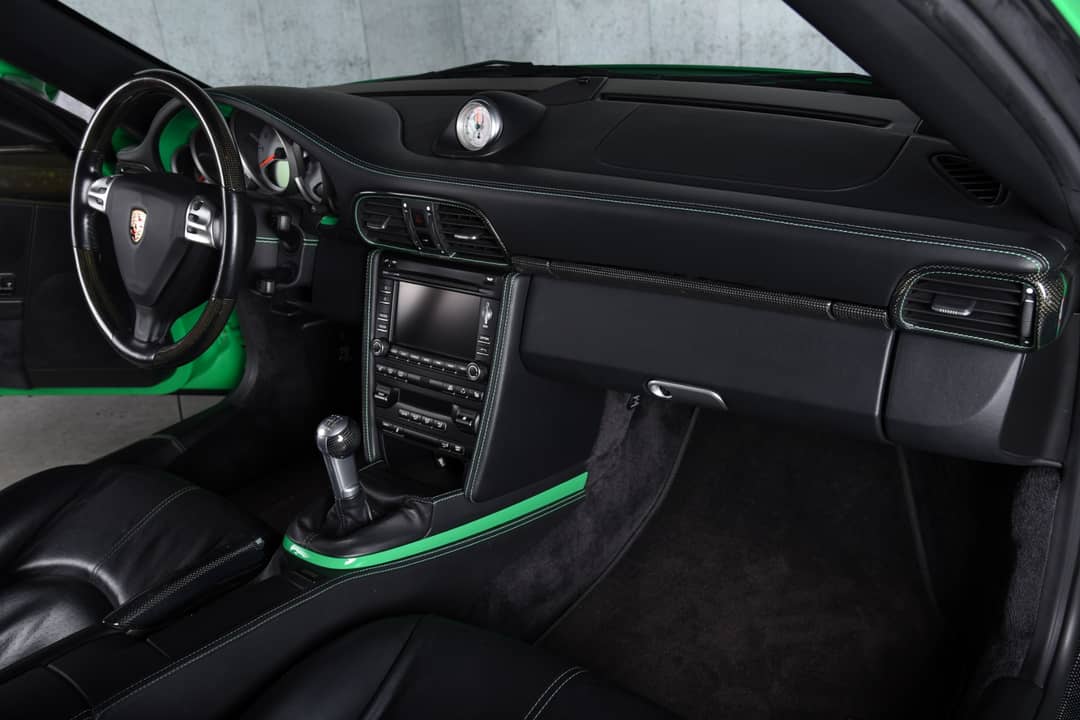 2009 Porsche 911 Turbo — photo 15
