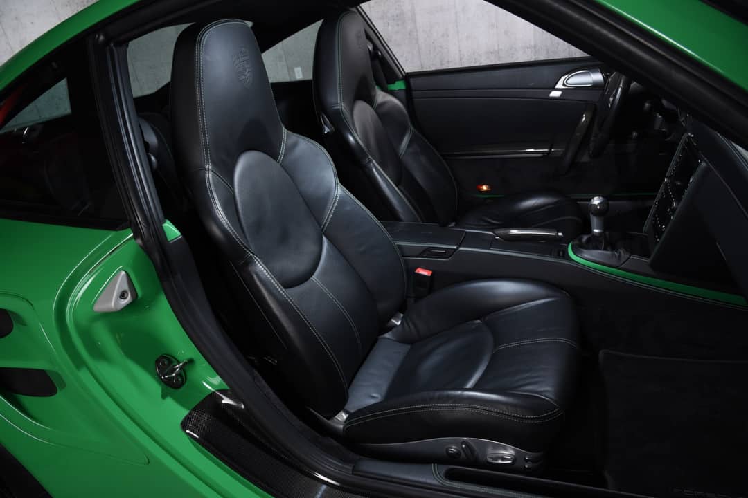 2009 Porsche 911 Turbo — photo 16