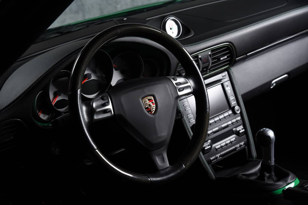 2009 Porsche 911 Turbo — photo 17