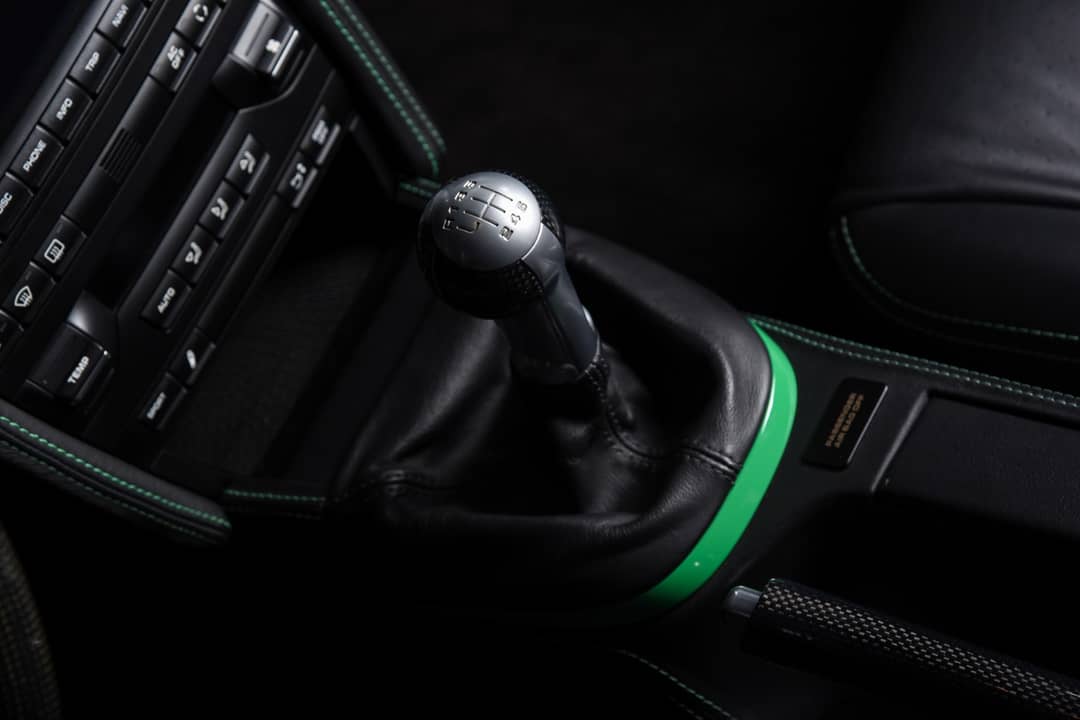 2009 Porsche 911 Turbo — photo 18
