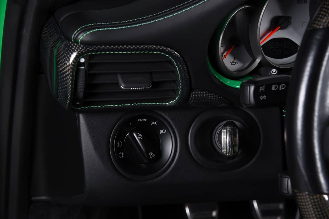 2009 Porsche 911 Turbo — photo 19