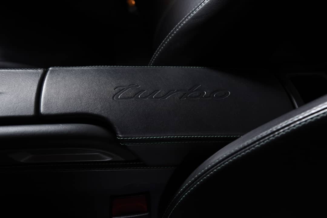 2009 Porsche 911 Turbo — photo 21