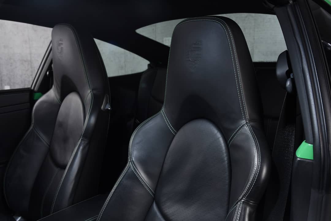 2009 Porsche 911 Turbo — photo 23
