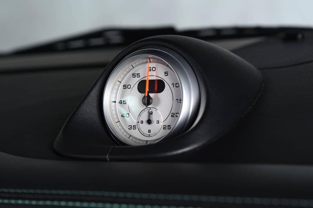 2009 Porsche 911 Turbo — photo 26