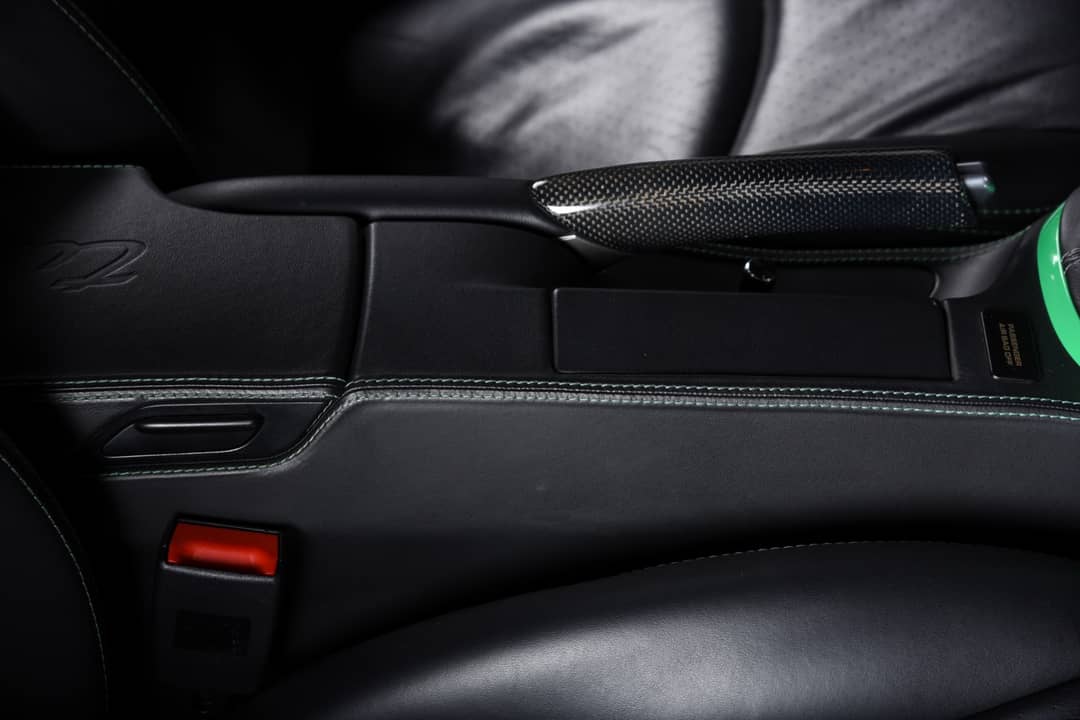 2009 Porsche 911 Turbo — photo 27