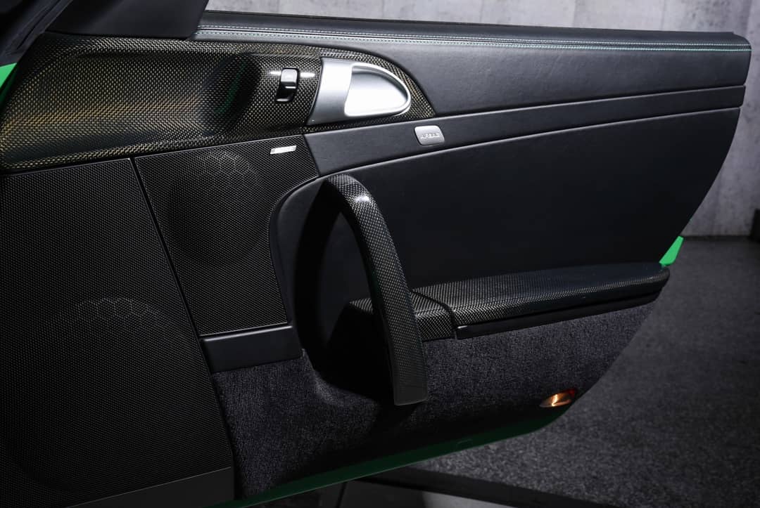 2009 Porsche 911 Turbo — photo 30