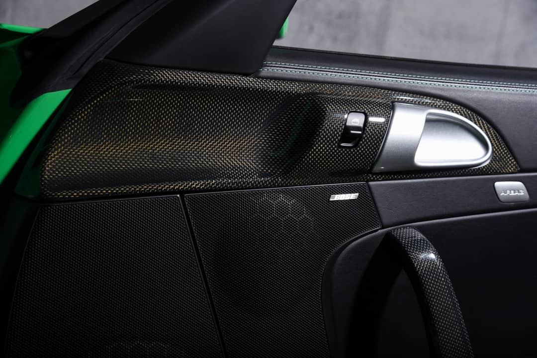 2009 Porsche 911 Turbo — photo 31