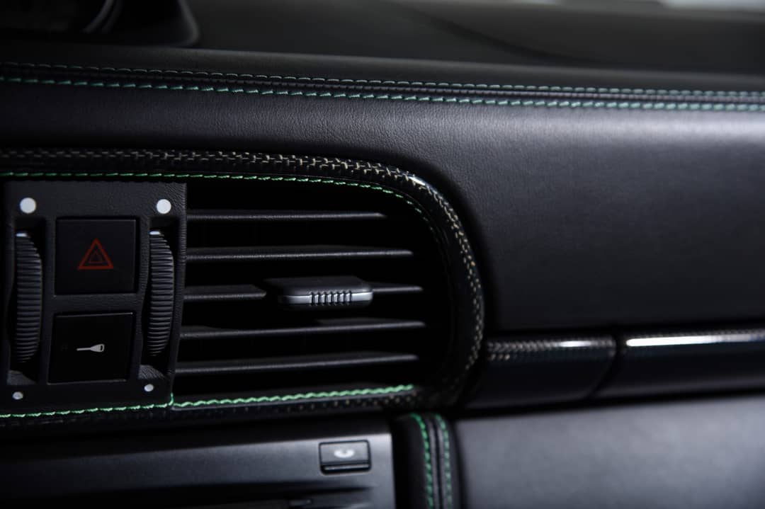 2009 Porsche 911 Turbo — photo 33
