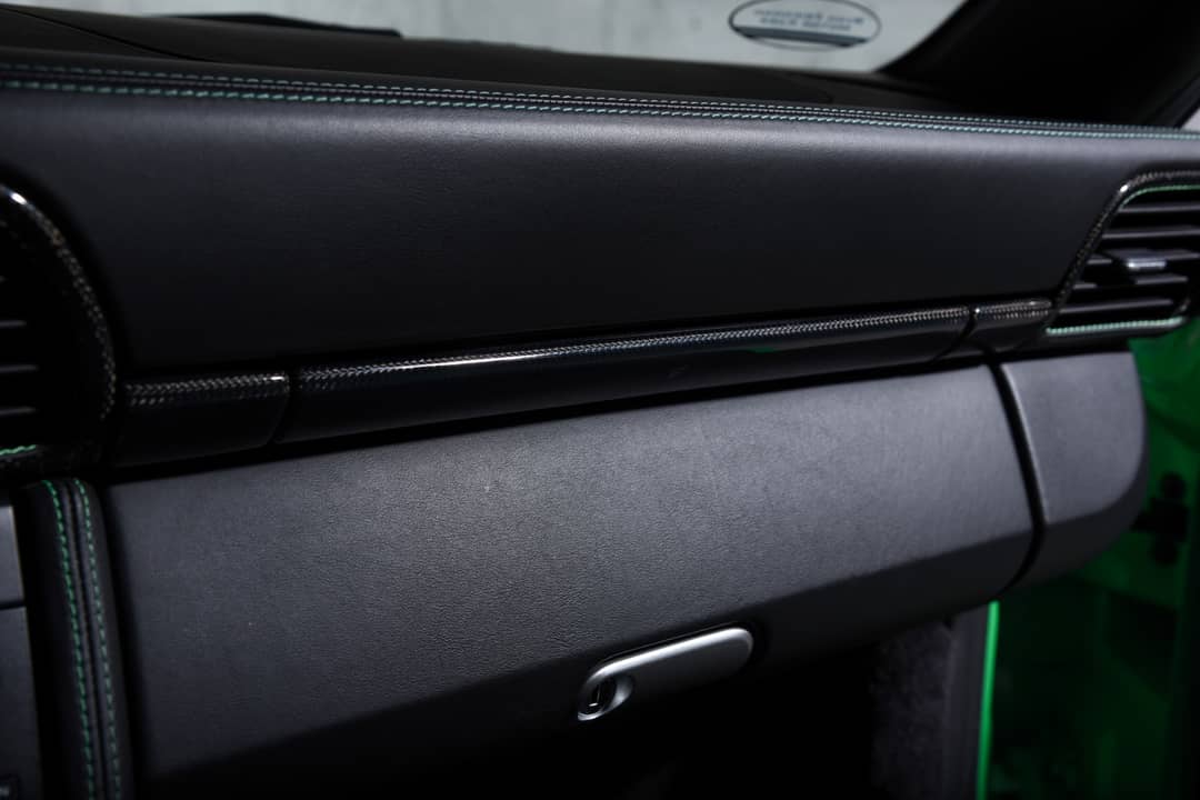 2009 Porsche 911 Turbo — photo 34