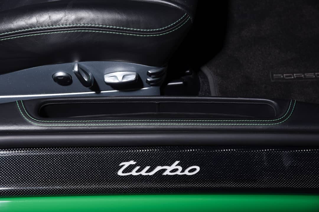 2009 Porsche 911 Turbo — photo 35