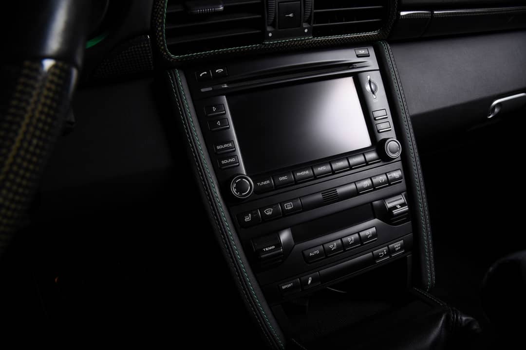 2009 Porsche 911 Turbo — photo 36
